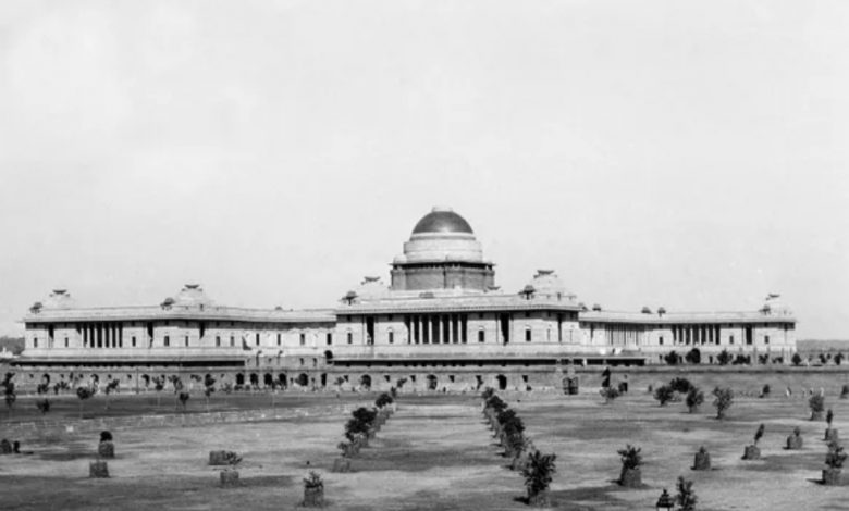 Photo of How India’s Rashtrapati Bhavan was built