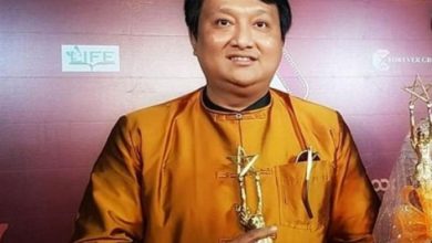 Photo of Award-winning film director arrested in Myanmar