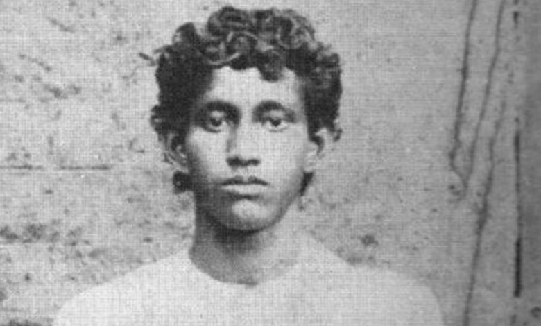 Photo of Khudiram Bose: The 18-year-old martyr who smiled at death