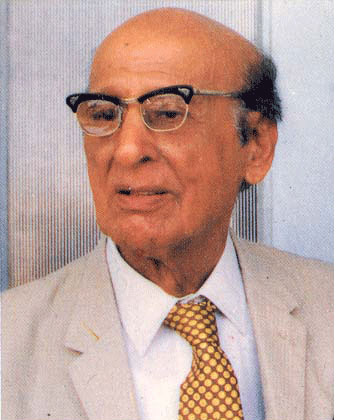 Tribute to an eminent educationist – Late K. M. Kundnani