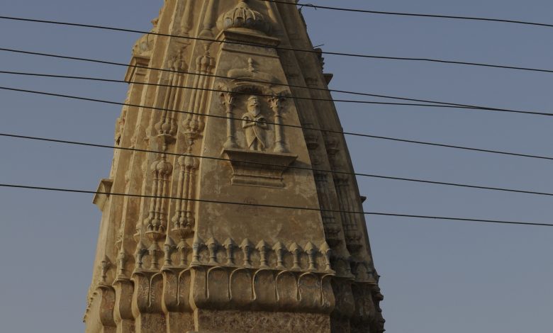 Photo of Johi Temple – A unique architectural monument