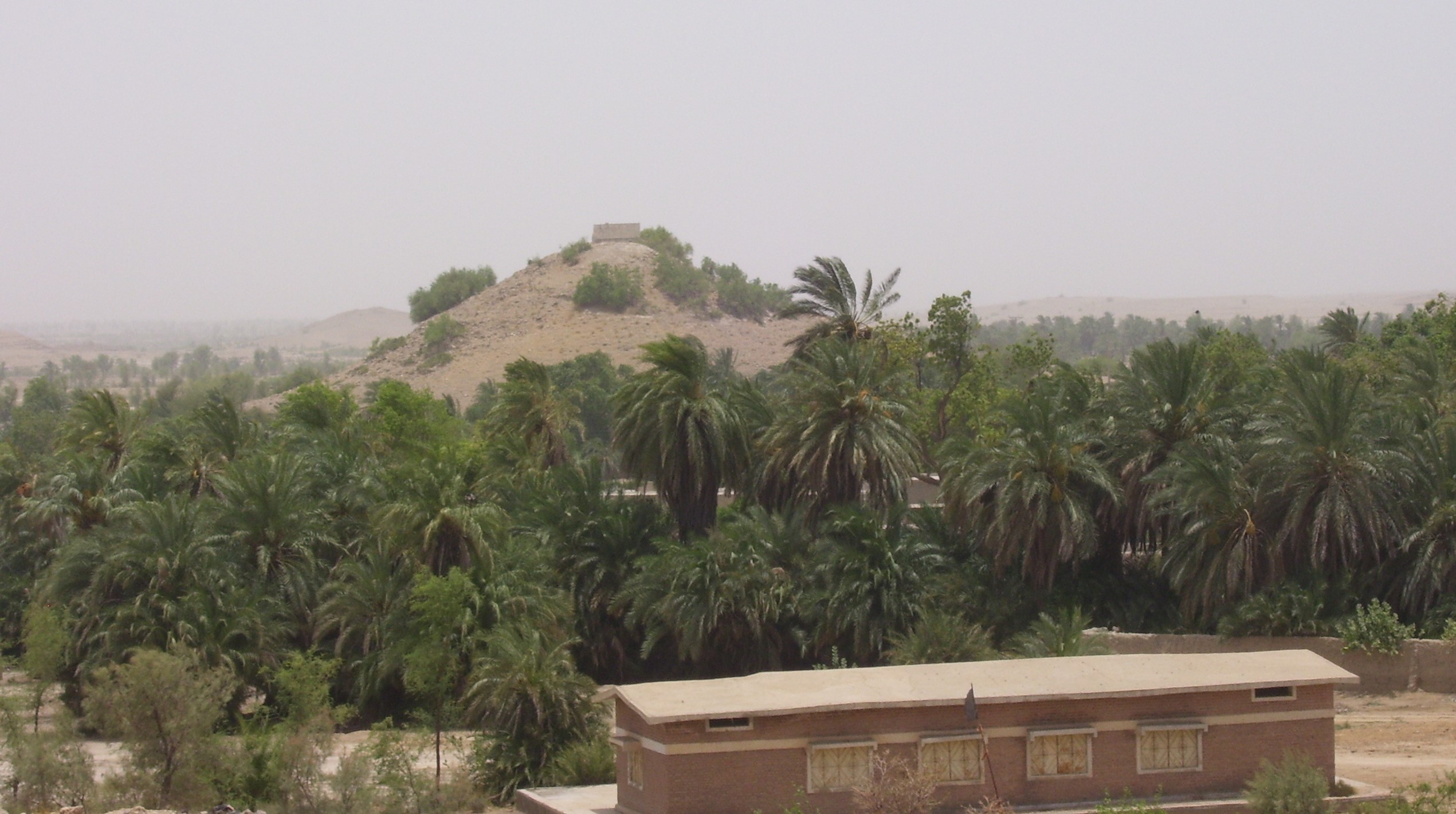 A view of Lakhmir Maari at Naig valley- Sindh Courier