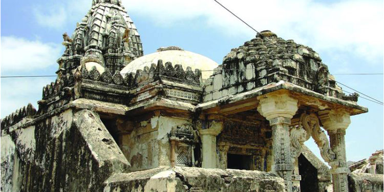 Jain Temple-Nagarparkar