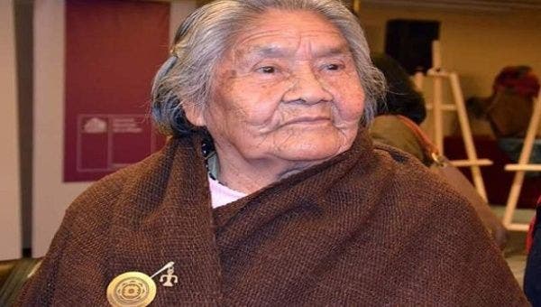 Photo of Last Native Speaker of Chile’s Yaghan Indigenous Language Dies