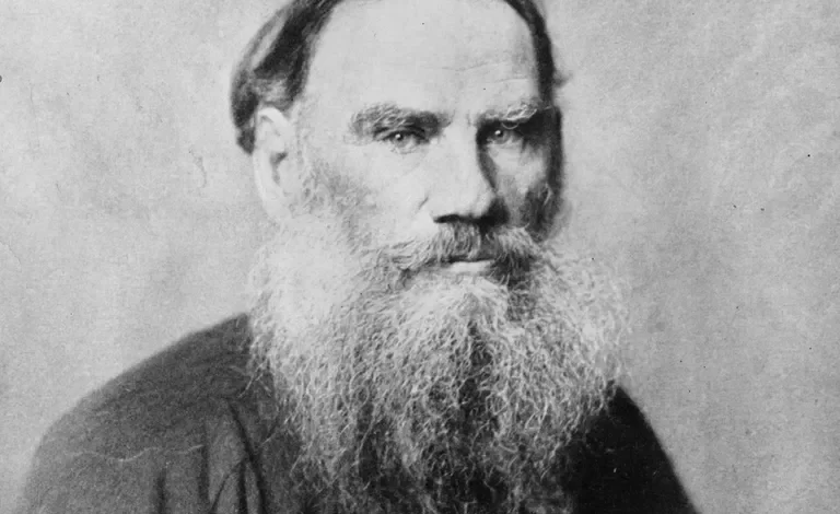 Photo of Leo Tolstoy – The Great Russian Novelist and Philosophical Writer