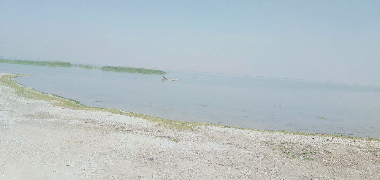 Manchhar Lake - Sindh Courier-7