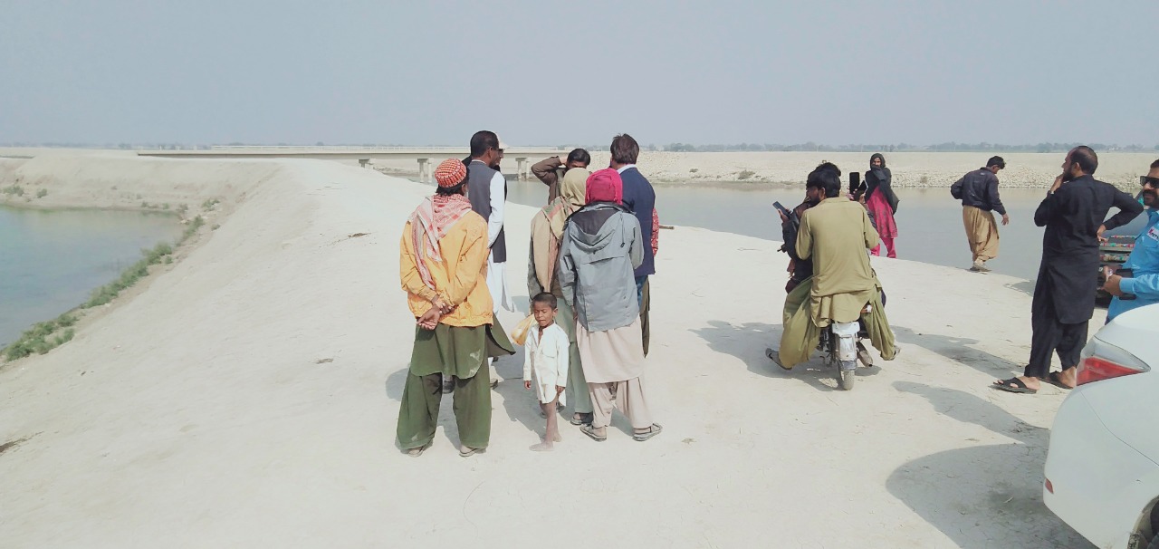 Manchhar Lake - Sindh Courier-8