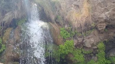 Photo of Piprasar Waterfall, an enchanting site in Khirthar Mountain Range