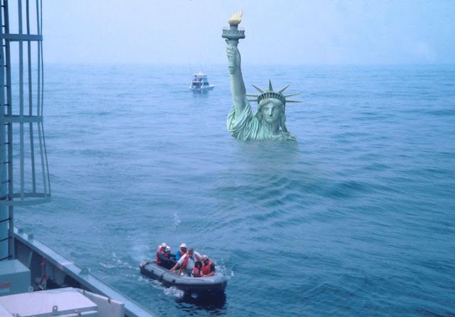 Sea-Level-rise-America- Courtesy Pinterest