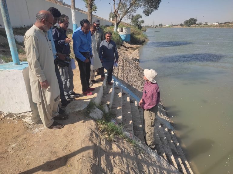 WB Expert calls for modernizing the British era irrigation system of Sindh