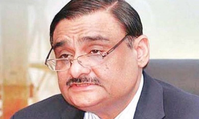Photo of Dr. Asim’s appointment as Sindh HEC Chairman challenged in SHC