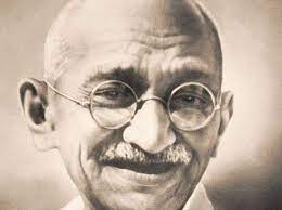 Mahatma Gandhi on Sindhis