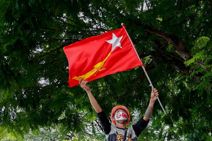 Myanmar Military junta threatens to dissolve the political parties
