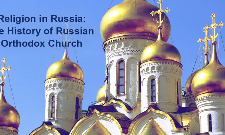 Photo of Land of ‘Rus’ has gained spiritual space….