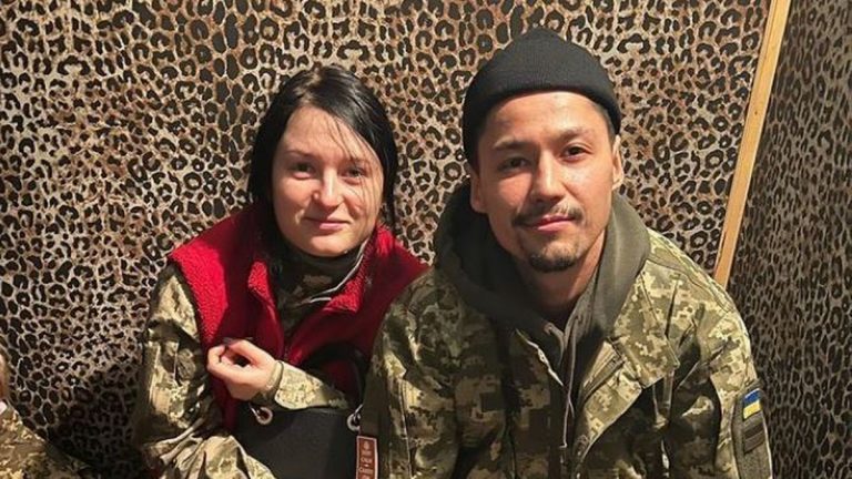 Pasha Lee – Ukrainian actor who quit to sign up for country’s defence is killed