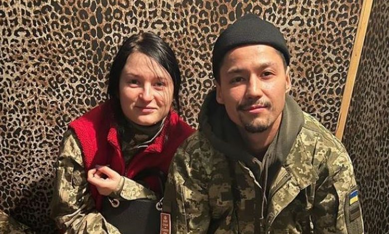 Photo of Pasha Lee – Ukrainian actor who quit to sign up for country’s defence is killed
