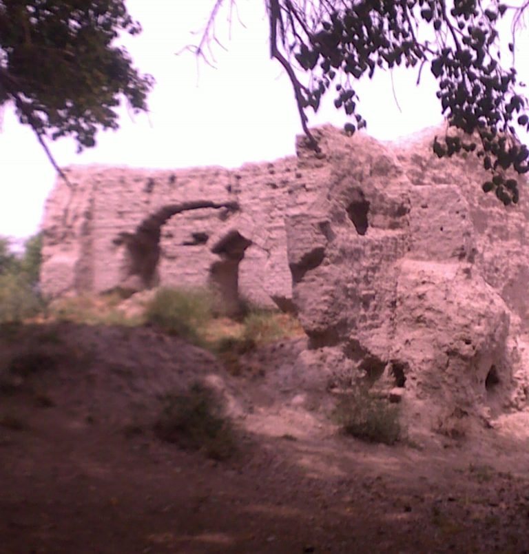 Ancient place near Veernath - Sindh Courier