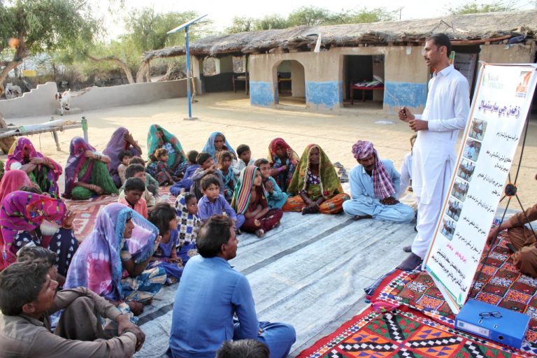 Animal-rights project launched in Tharparkar