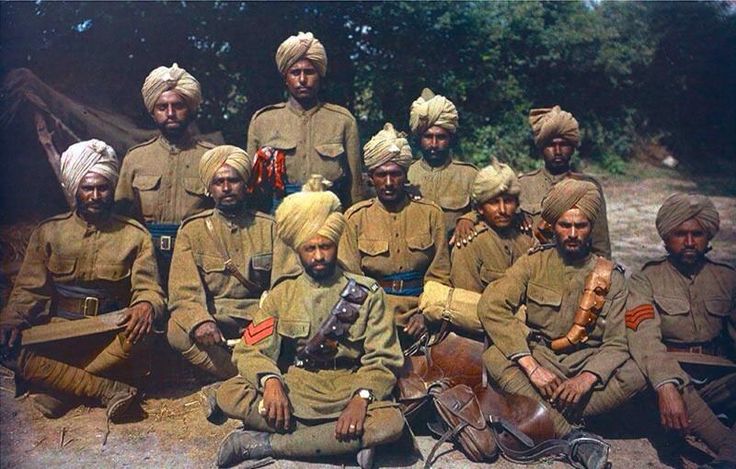 British Indian Army-3