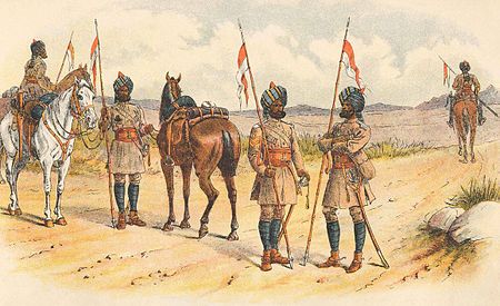 British Indian Army