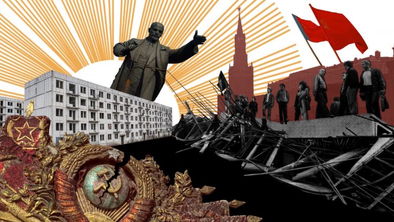 Fall of Soviet Union - Radio Free Europe