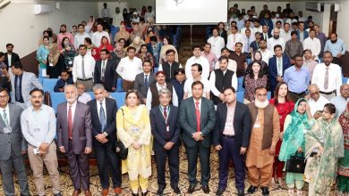 Photo of International Conference on Chemical Sciences kicks off at SALU Khairpur