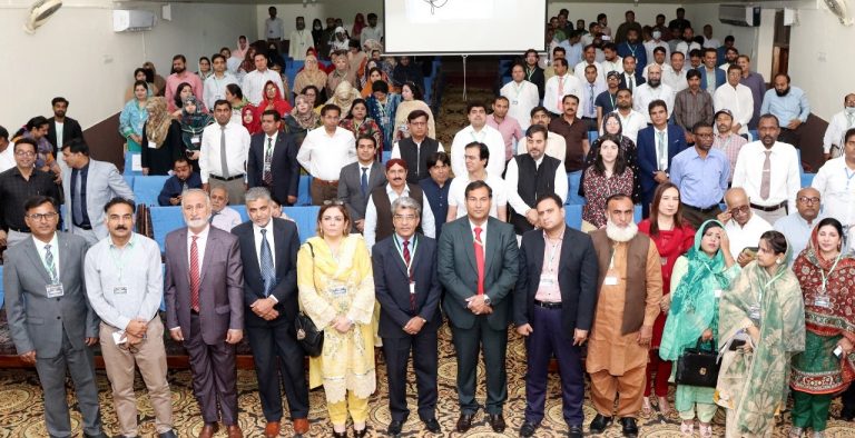 International Conference on Chemical Sciences kicks off at SALU Khairpur