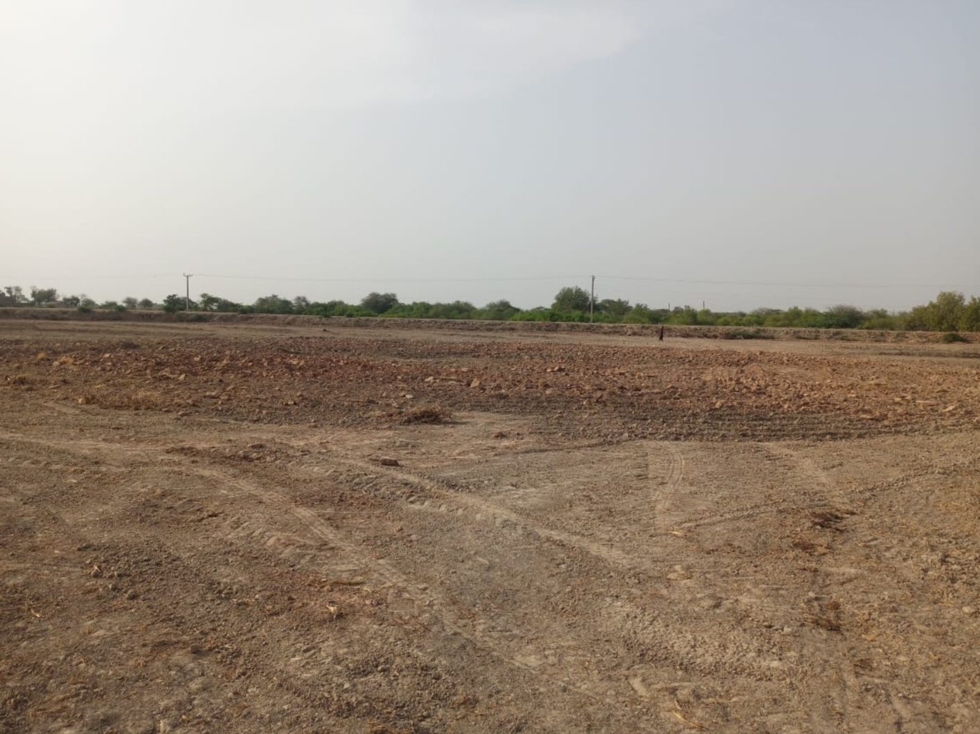 Mound of Koriyani - Sindh Courier