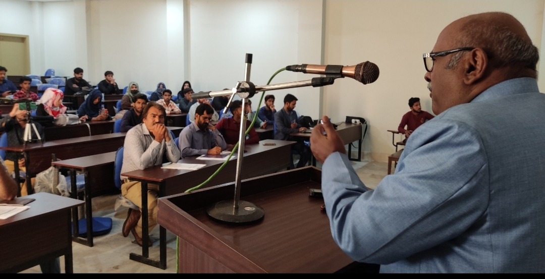 Radio-Workshop-Khairpur-Sindh Courier
