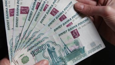 Photo of If Europe refuses to pay with rubles, Russia will cut gas supplies