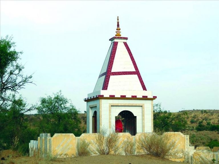 Sati Cult in Tharparkar