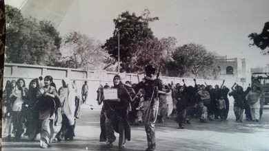Photo of Revolutionary Feminism in Sindh