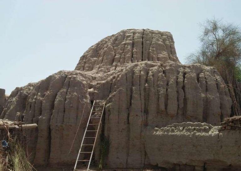 Sirni Fort – A Decaying Archaeological Site of Sindh