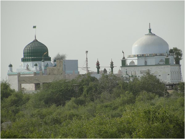 Tombs of Shah Ismail and Shah Deewano