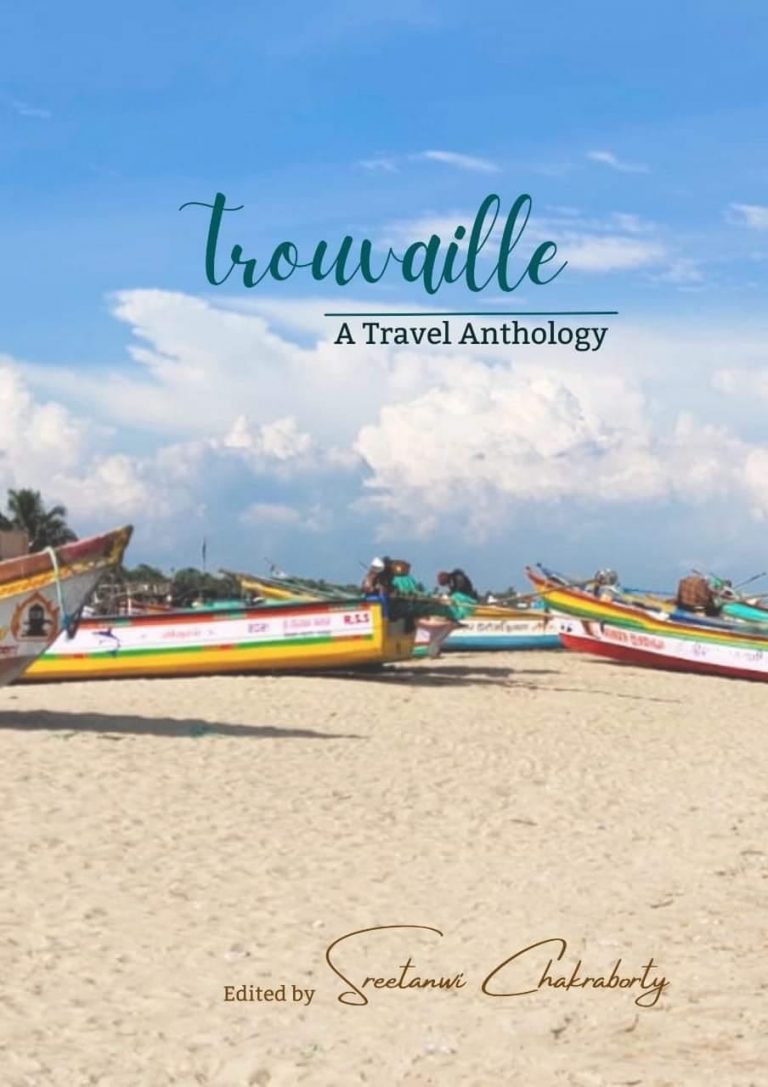 Trouvaille – a Travel Anthology
