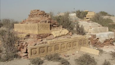 Photo of Tribal wars, tales and tombs in Sindh
