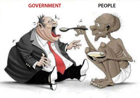 poor-governance