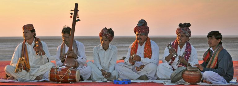 An Introduction to Sindhi Dance and Music