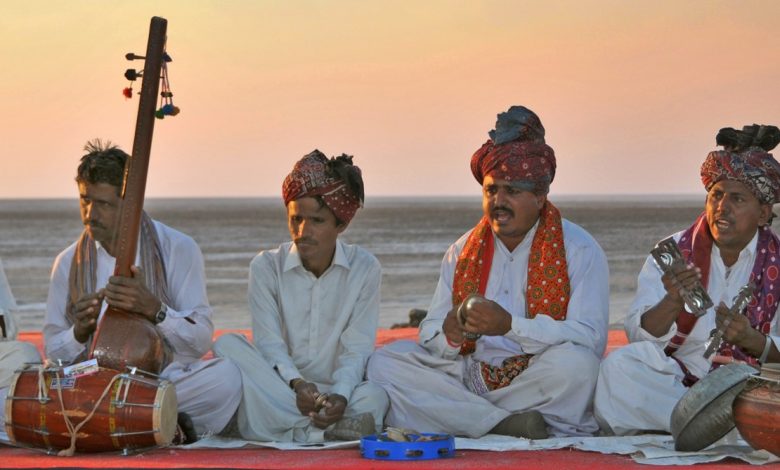 Photo of An Introduction to Sindhi Dance and Music
