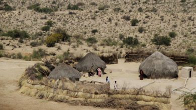 Photo of Echoes of Prayer from the Sandbanks of Thar Desert