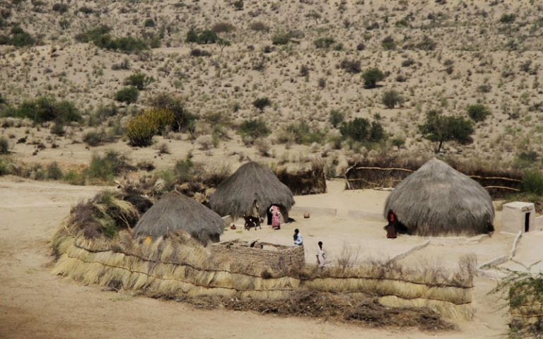 Echoes of Prayer from the Sandbanks of Thar Desert