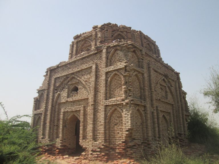 Halani, where the Kalhoras and Talpurs battled for power
