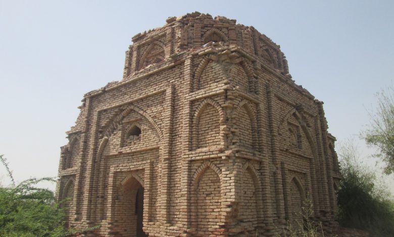 Photo of Halani, where the Kalhoras and Talpurs battled for power