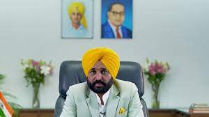 Photo of Controversy over Bhagat Singh photograph at Indian Punjab CM’s office