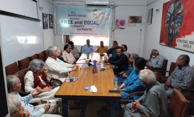 Civil-Society-Karachi-Sindh-Courier