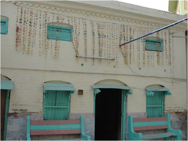 Darbar of Sain Vali Vilayat Rai