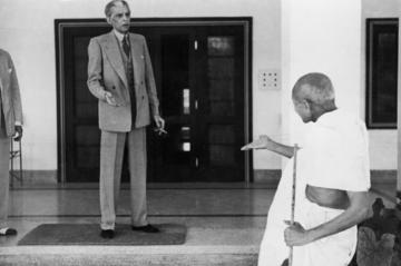 Why was British India Partitioned in 1947? Considering the role of Jinnah