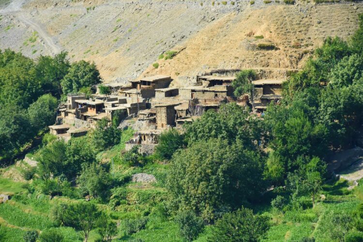 Lorakh village