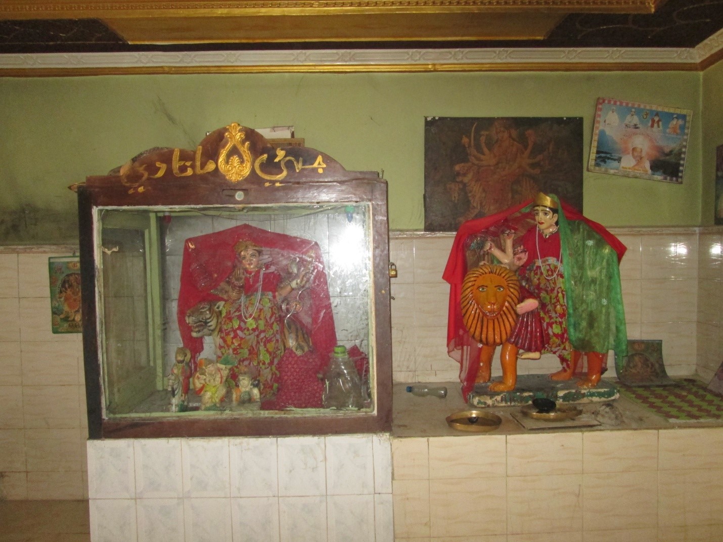 Mata Devi at Darbar - Sindh Courier
