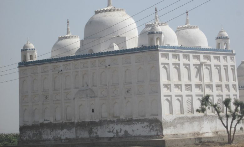 Photo of Mehrab Mosque of Halani – An architectural masterpiece of Kalhora era